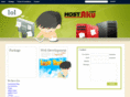 hostaku.com