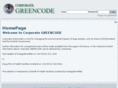 corporategreencode.org