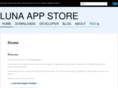 lunaappstore.com