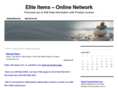 eliteitemsonline.com