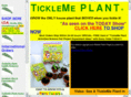 ticklemeplant.com