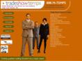 tradeshowtemps.net
