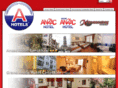 anzachotels.com