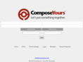 composeyours.net
