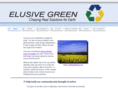 elusivegreen.com