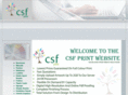 csfprint.co.uk