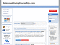 defensivedrivingcoursesite.com