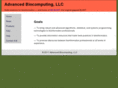 advancedbiocomputing.org