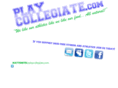 playcollegiate.com
