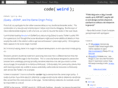 codeweird.net