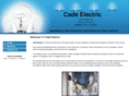 cadeelectric.net