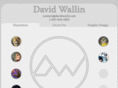 davidwallin.net