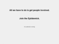 epiidemick.net