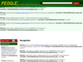 peogle.org
