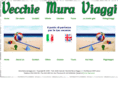 vecchiemuraviaggi.com