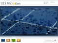 323microgen.com