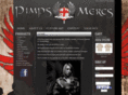 pimpsandmercs.net