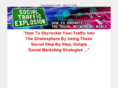 explodingweb2traffic.com