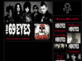 69eyesjapan.com