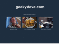 geekysteve.com