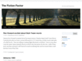 thefictionfactor.com