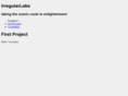 irregularlabs.net