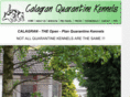 calagranquarantinekennels.com