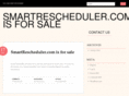 smartrescheduler.com