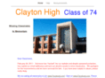 clayton74.com
