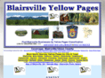 blairsvilleyellowpages.com