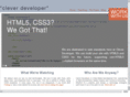 cleverdeveloper.net