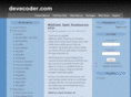 devecoder.com