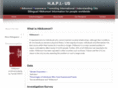 hapius.org