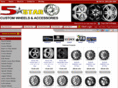 5starwheels.com