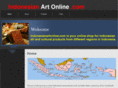 indonesianartonline.com