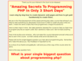 phpsecretsrevealed.com