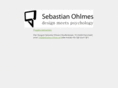 sebastian-ohlmes.net