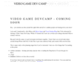 videogamedevcamp.com