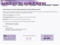 wisteriasolutions.com