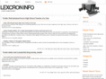 lexcron.info