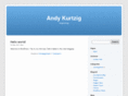 andykurtzig.com