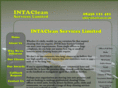 intacleanservices.com