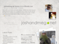 joshandmeg.net