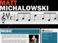 mattmichalowski.com