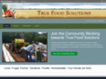 truefoodsolutions.com