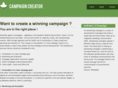 campaigncreator.org