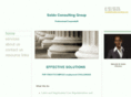 soldoconsulting.com