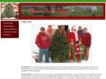 loneoak-christmastrees.com