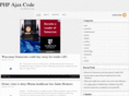 phpajaxcode.com