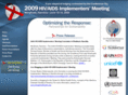hivimplementers.com